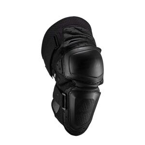 Leatt Men's Protective Knee Guard - Black